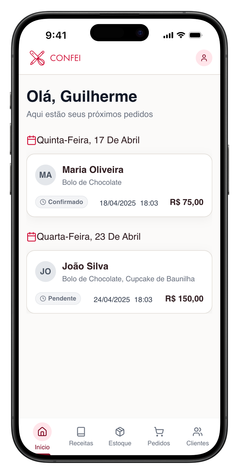App demo